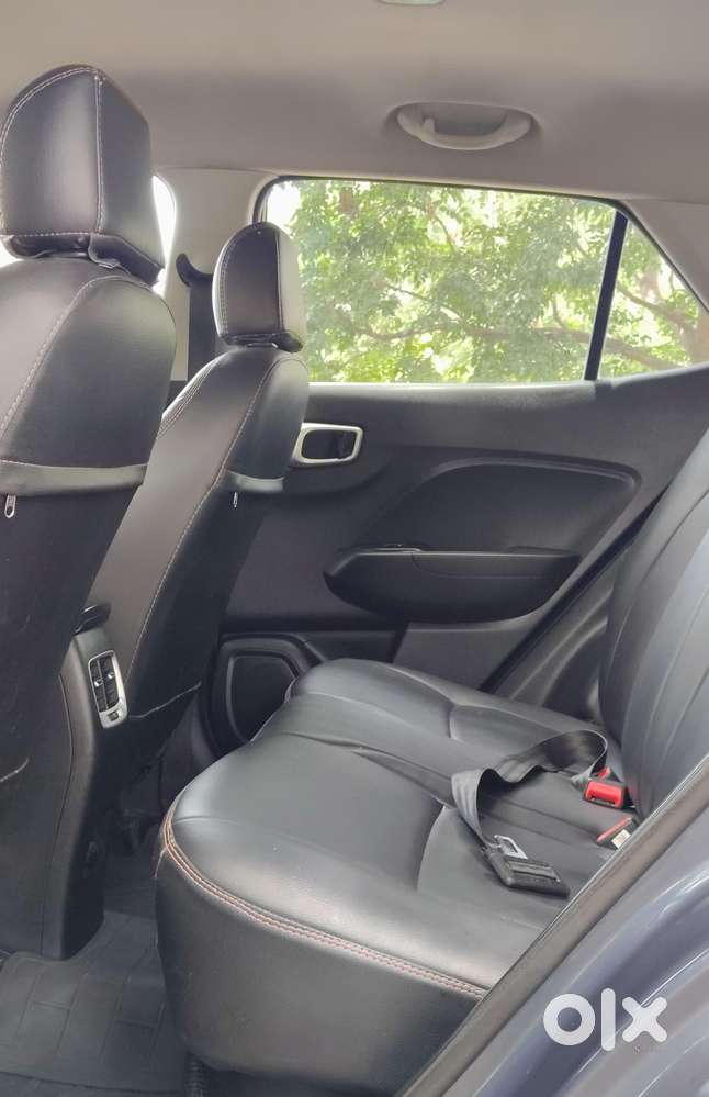 Hyundai Venue S Diesel, 2019, Diesel