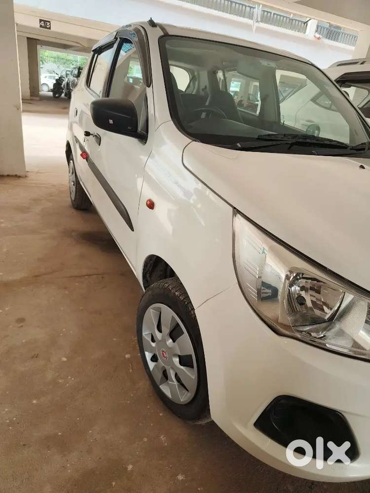 2nd Owner Maruti Alto 2016