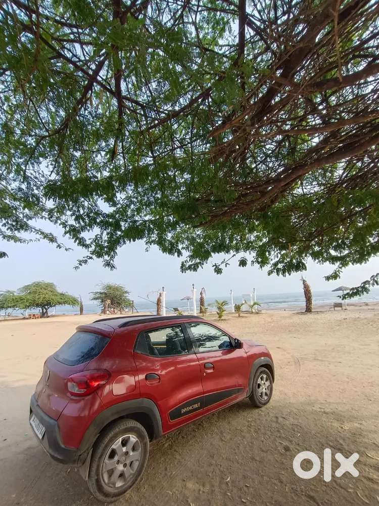 Renault Kwid 2019 Petrol Well Maintained, 0 Down Payment Loan.