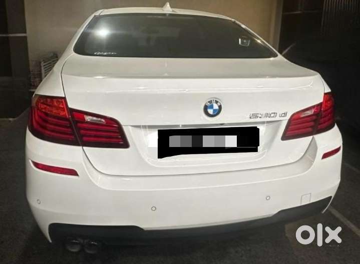 Bmw 5 Series 3.0 530d Touring, 2016, Diesel