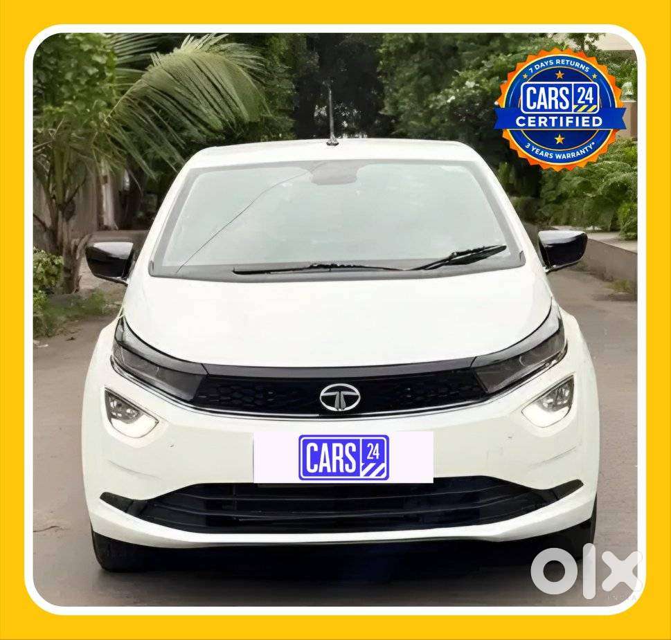 Tata Altroz 1.2 Xe, 2020, Petrol