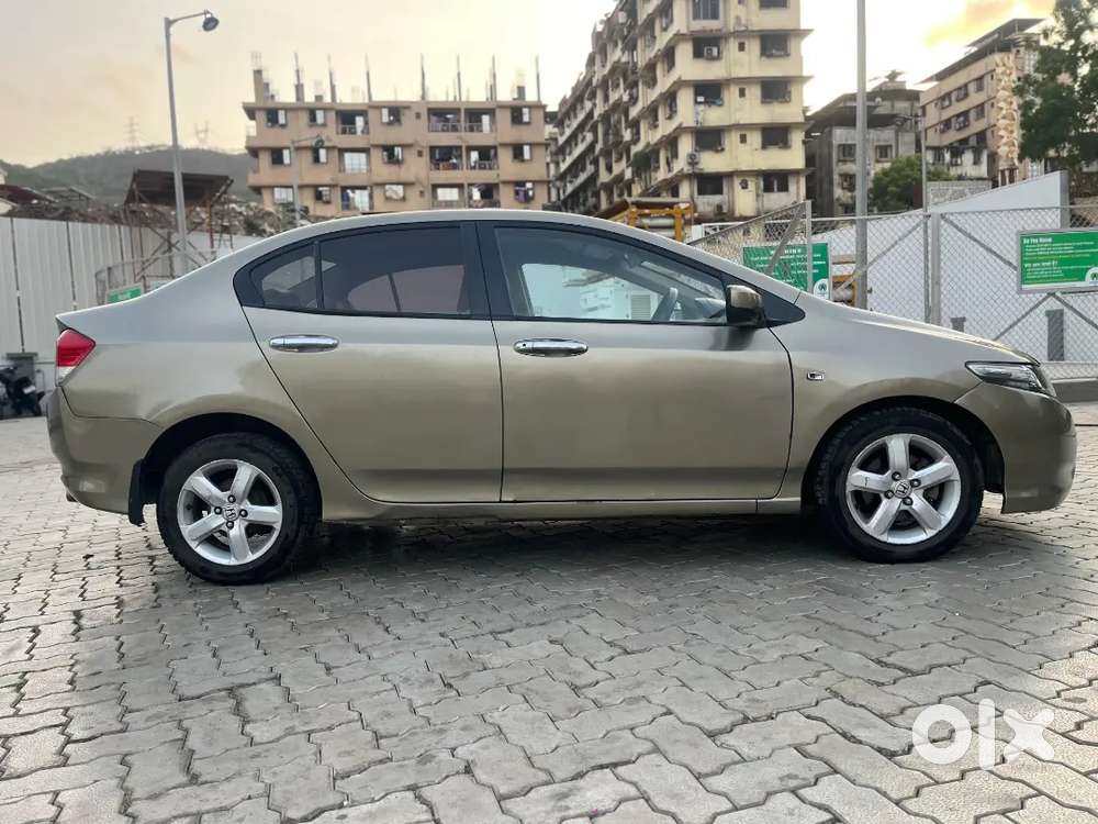 Honda City 2010 Petrol Well Maintained