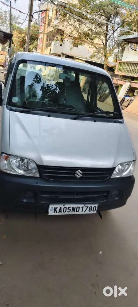 Maruti Eeco 2021 Model