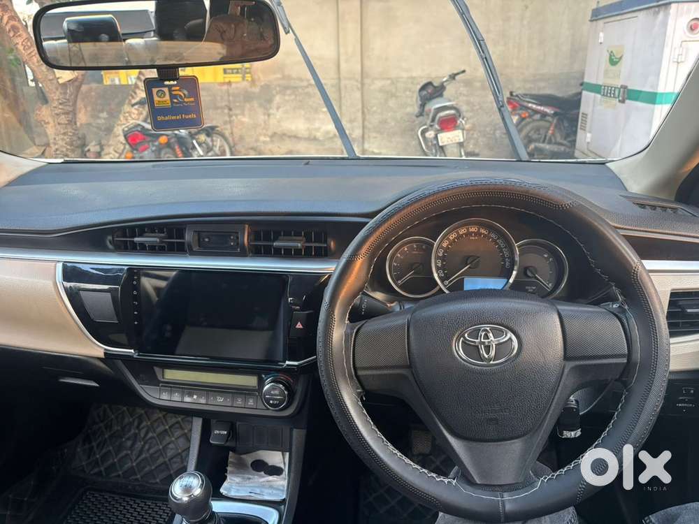 Toyota Corolla 2016 Diesel