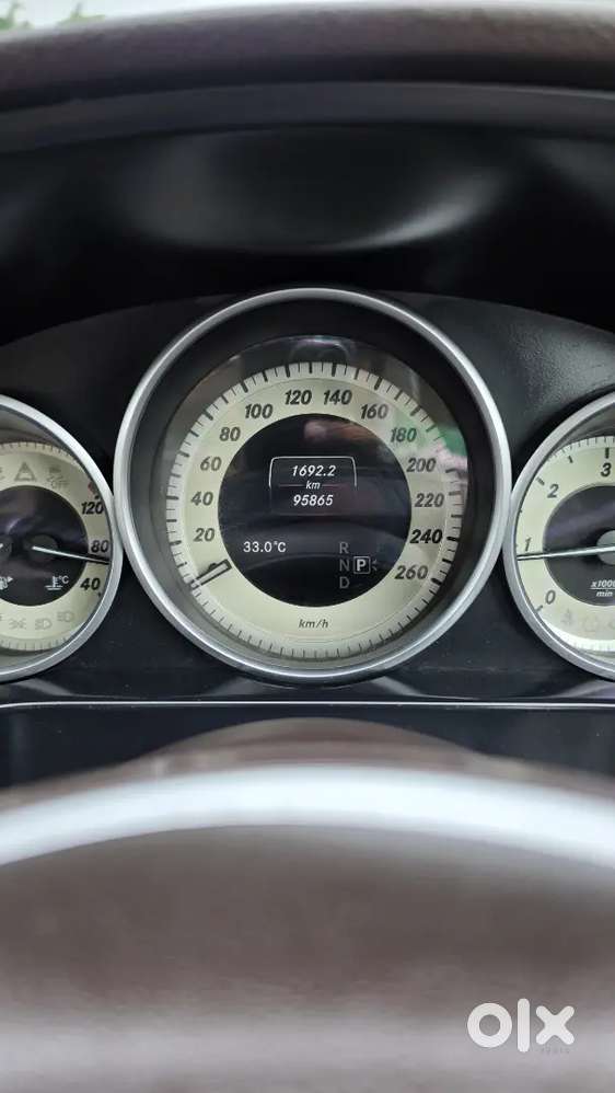 Mercedes-benz E-class 2015 Diesel Automatic