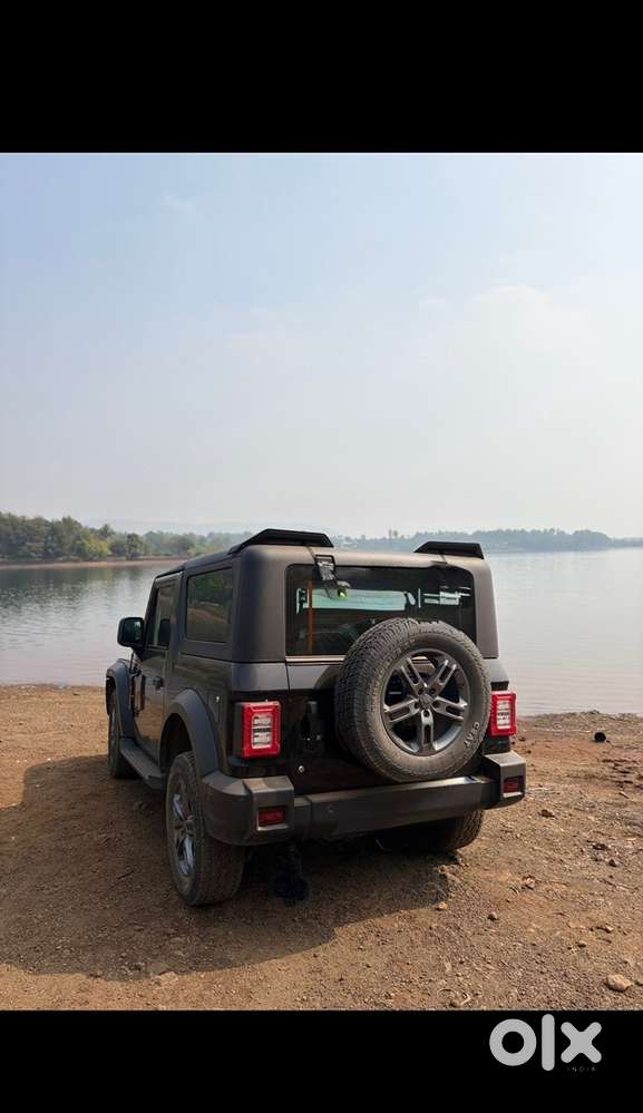 Mahindra Thar Diesel 2024