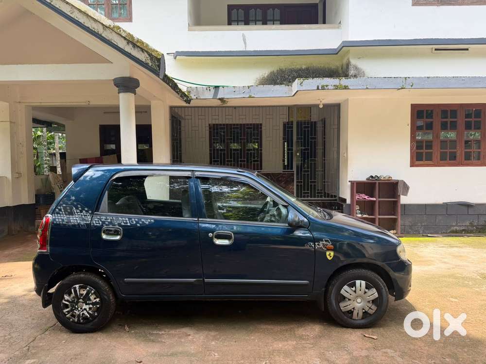 Maruti Suzuki Alto 0.8 Lxi (o), 2012, Petrol