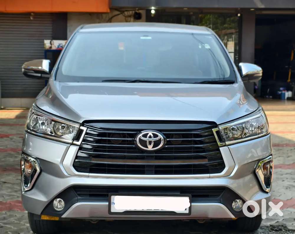 2022/12 Innova Crysta Gxplus Single Owner Noc Ready