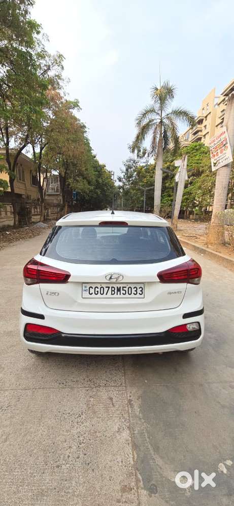 Hyundai I20 Sportz 1.2 Vtvt, 2018, Petrol