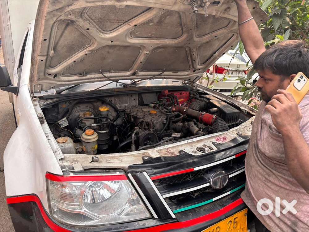 This Is Actually A Tata Yodha 2020 With Ac Container