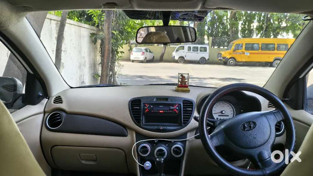 Hyundai I10 2009 Petrol Well Maintained
