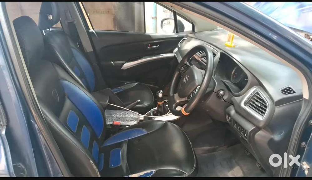 Maruti Suzuki  S Cross Diesel 2018