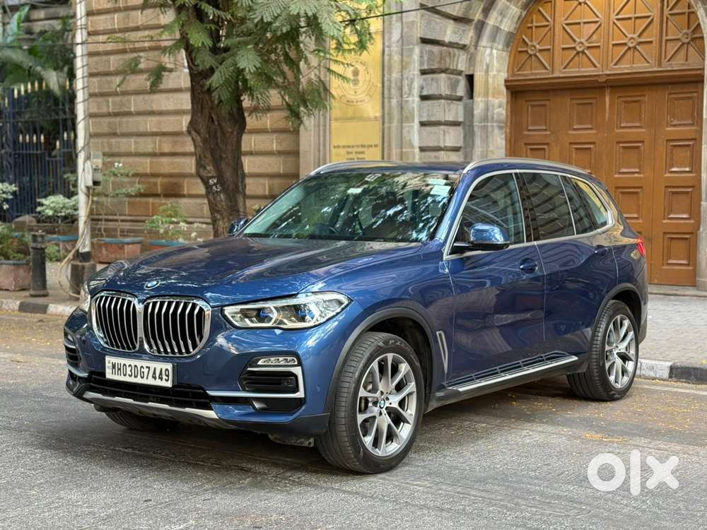 Bmw X5 Xdrive30d Xline, 2019, Diesel