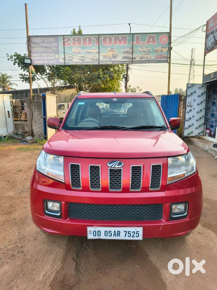 Mahindra Tuv 300 Mhawk100 T8, 2019, Diesel