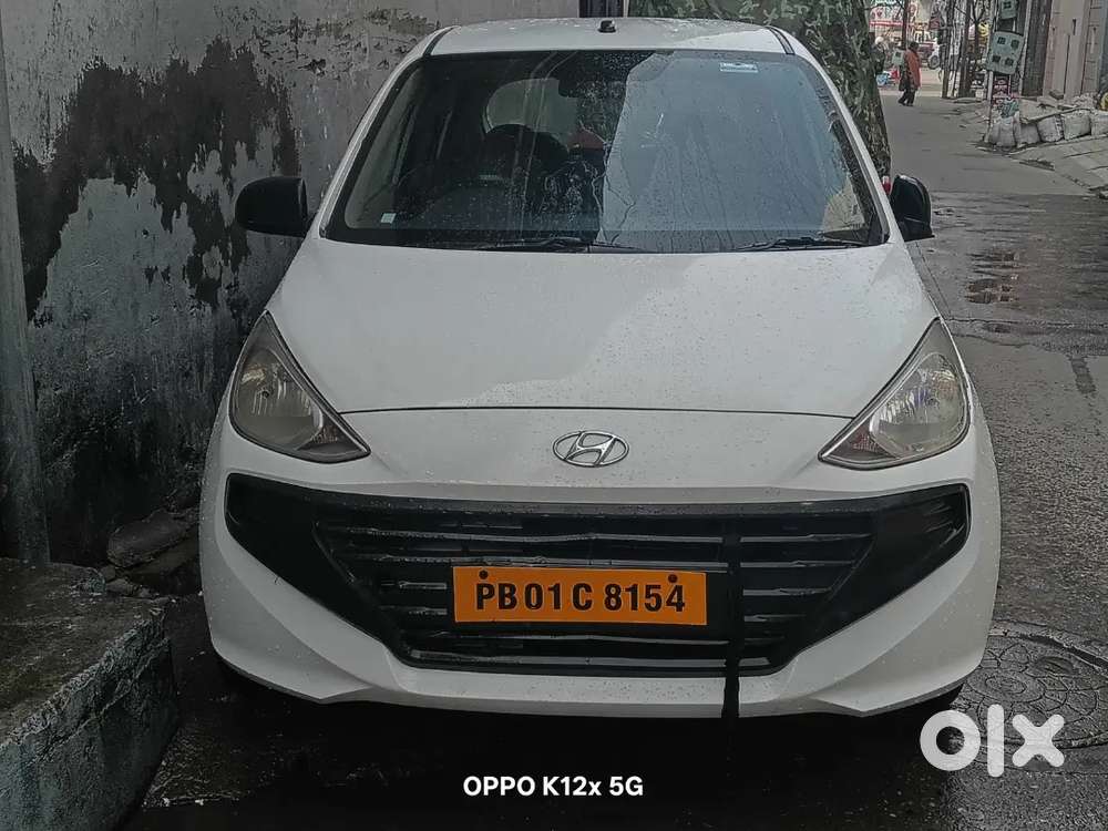 Hyundai New Santro 2021