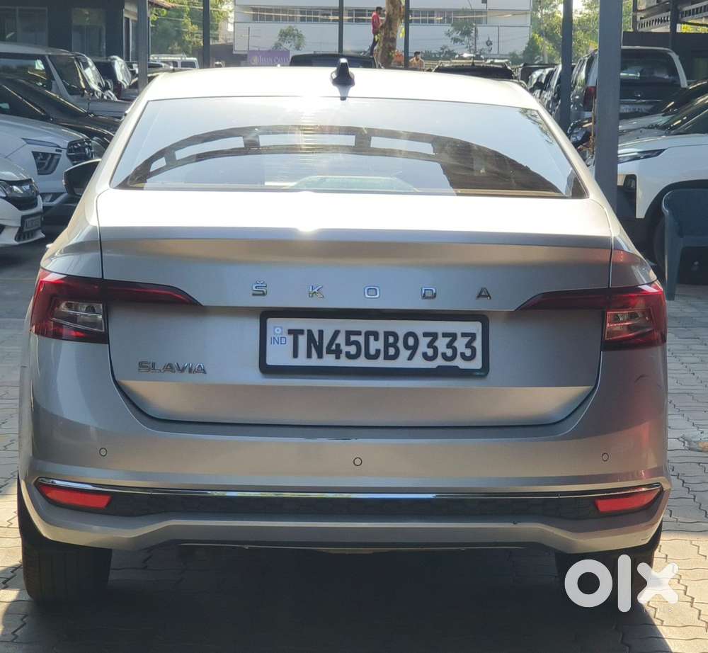 Skoda Slavia 1.5 Tsi Style, 2022, Petrol
