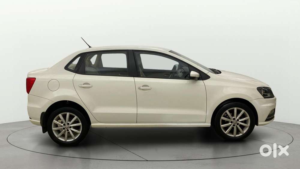 Volkswagen Ameo 1.5 Tdi Highline At, 2017, Diesel