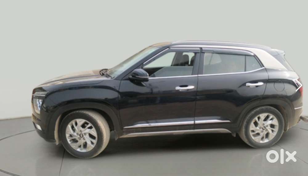 Hyundai Creta 2021 Petrol Well Maintained