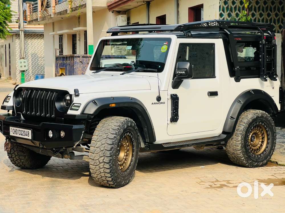 Mahindra Thar Diesel 2023