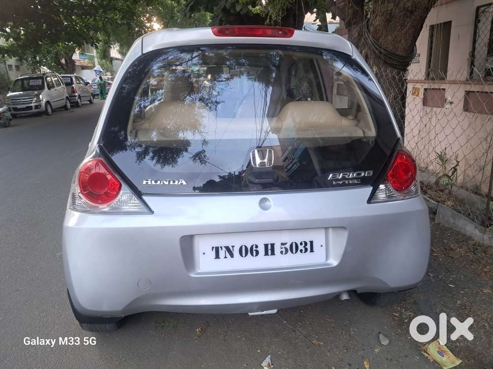 Honda Brio S (o) Mt, 2012, Petrol