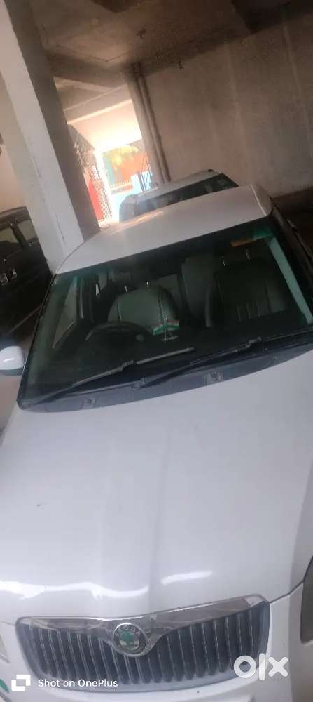 Skoda Fabia 1.4 Ambiente 2008