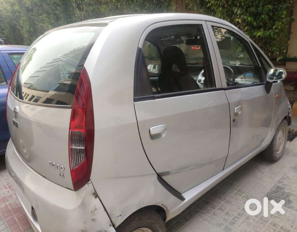 Tata Nano, 2012, Petrol