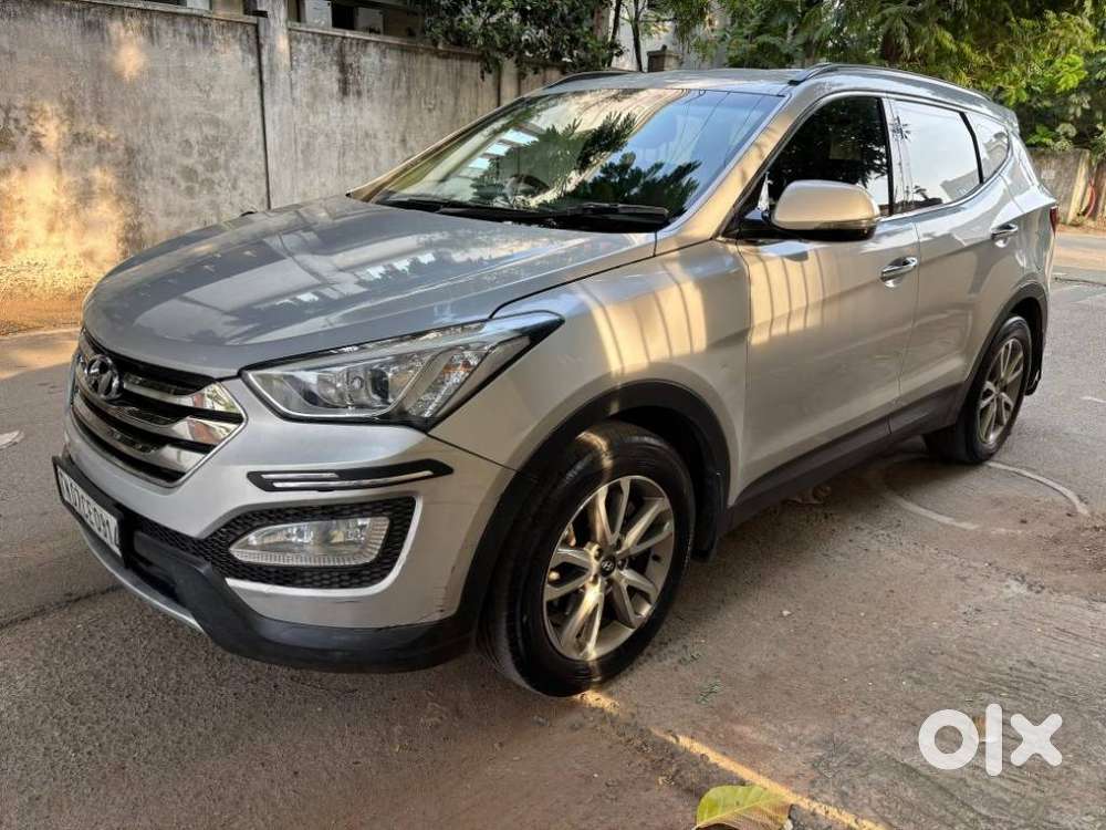 Hyundai Santa Fe 2wd At, 2016, Diesel