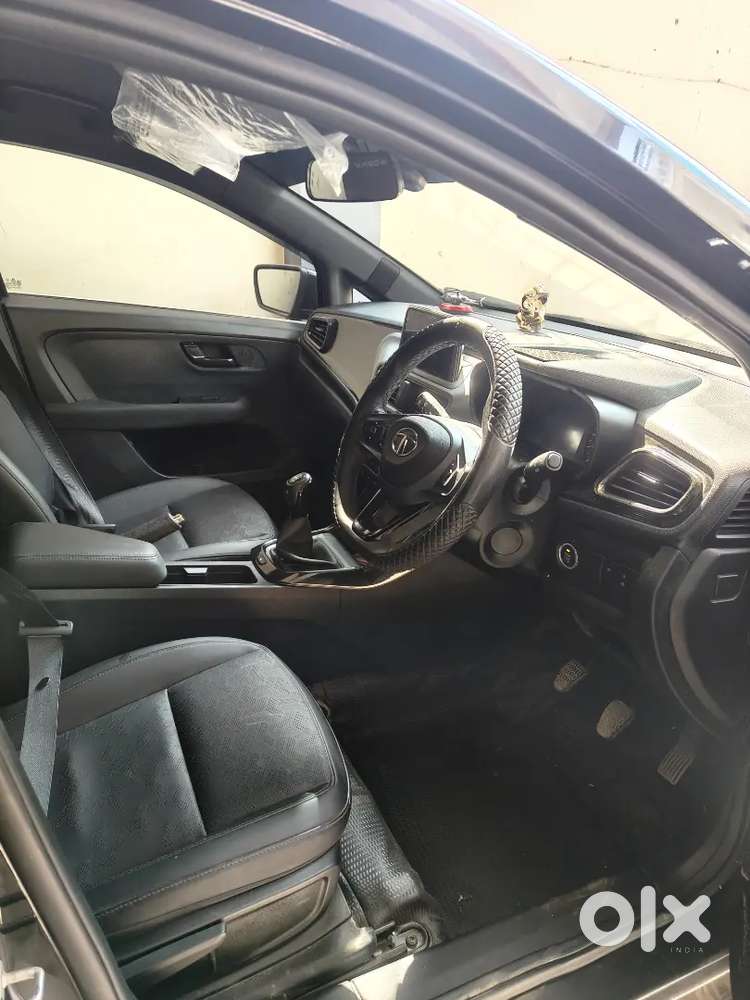 Tata Altroz Xz Plus Dark Edition 19000km Driven