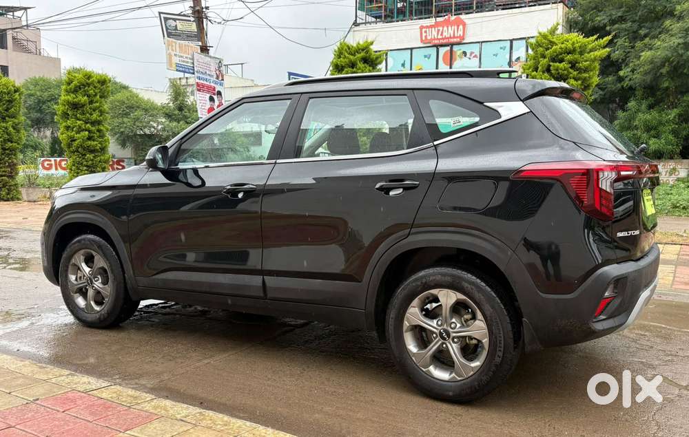 Kia Seltos Htk G, 2026, Petrol