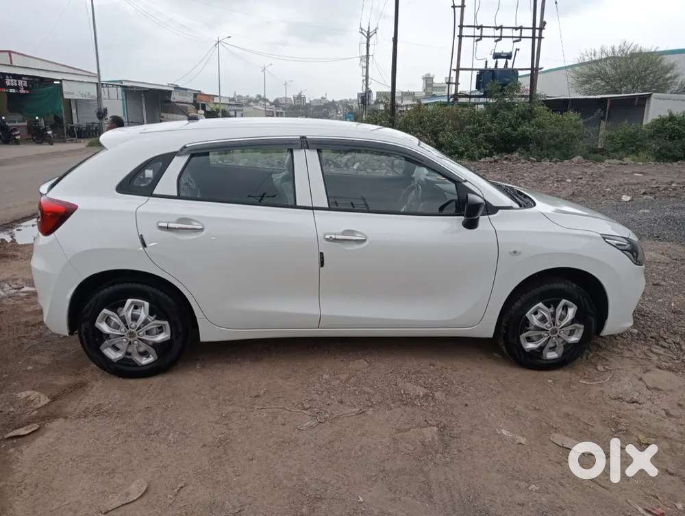 Baleno 2020 Petrol Automatic 2000 Km