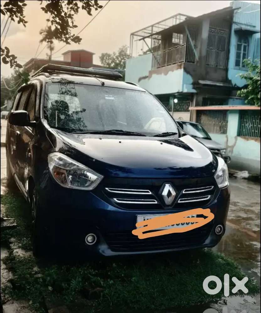 Renault Lodgy 2015 8siter