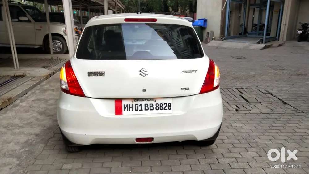 Doctor Owned Swift Vxi Abs Maruti 2012