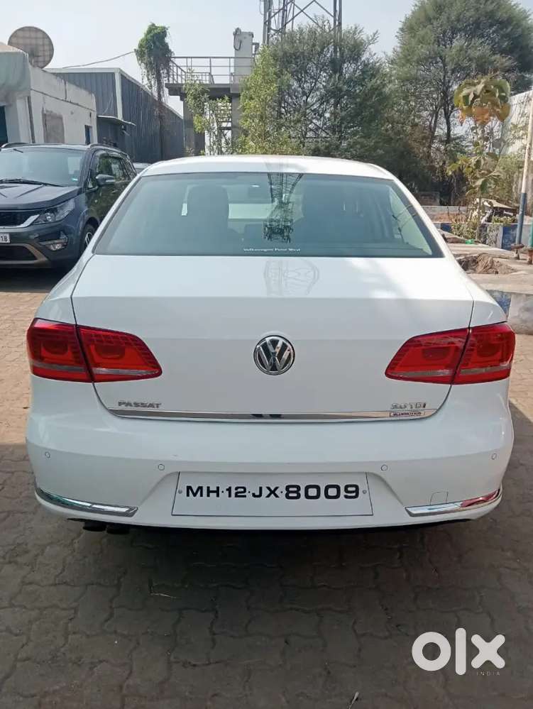 Volkswagen Passat 2013 Diesel 91000 Km Driven