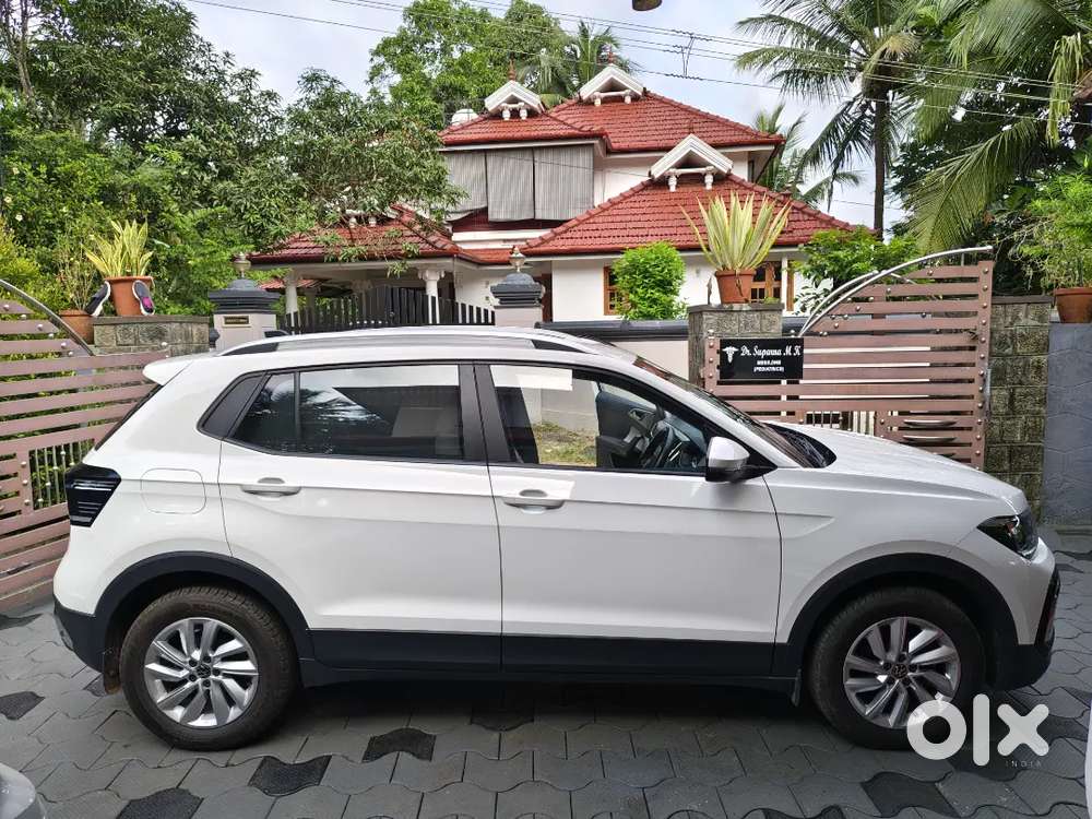 Volkswagen Taigun 1.0 Tsi 2024