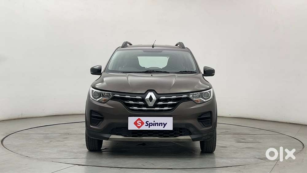 Renault Triber Rxt Easy-r Amt, 2023, Petrol