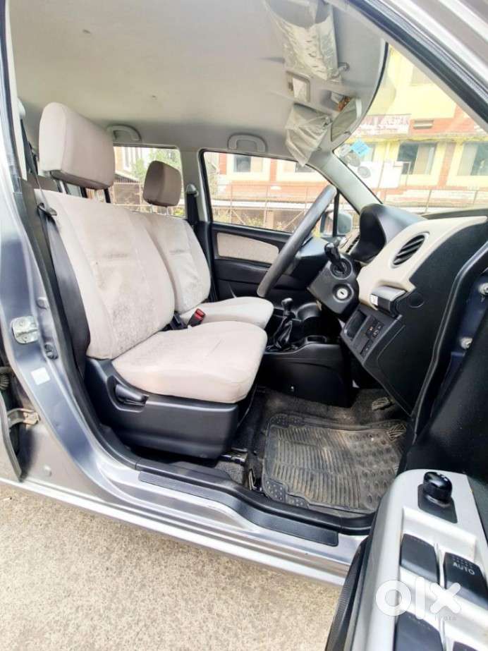 Maruti Suzuki Wagon R Vxi 1.2, 2016, Petrol