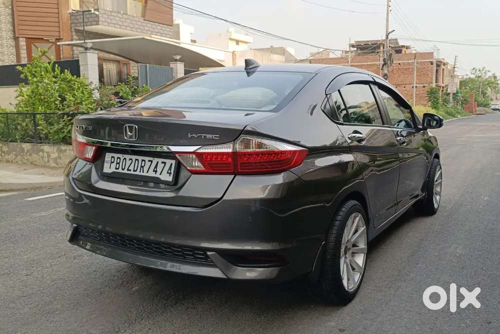 Honda City 1.5 Vx 2020 Top Model