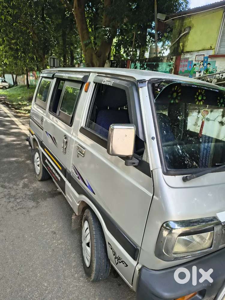 Maruti Suzuki Omni 2018 Limited Edition
