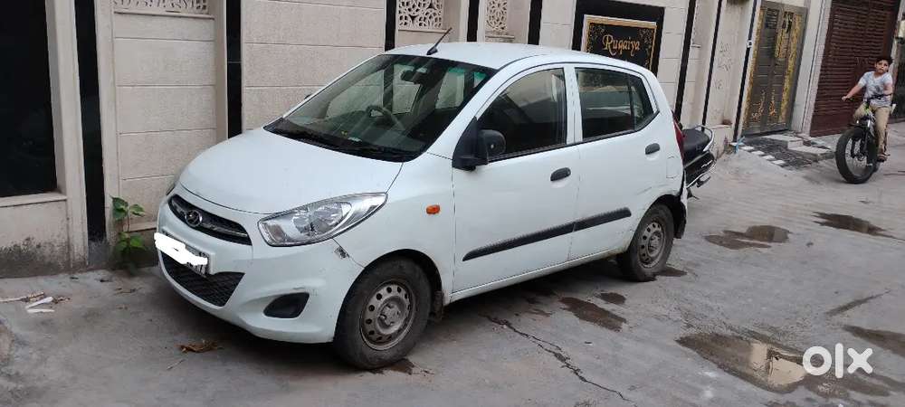 Hyundai I10 Petrol Manual 2011 Rc Valid 2031 And Insured