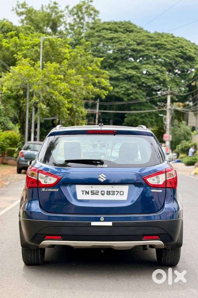 Maruti Suzuki S Cross Delta Shvs, 2019, Diesel