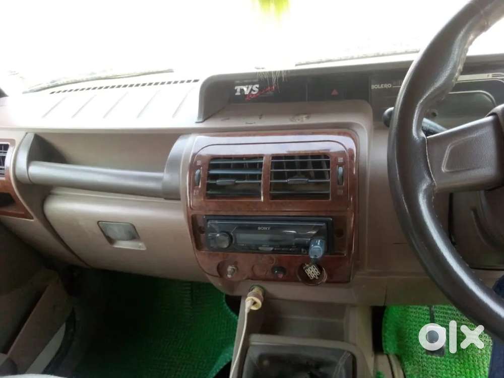 Mahindra Be.09 Diesel 2012 Car