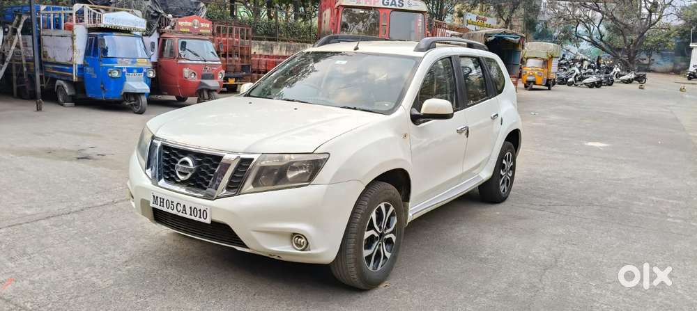 Nissan Terrano Xl Plus 85 Ps Deisel, 2014, Diesel