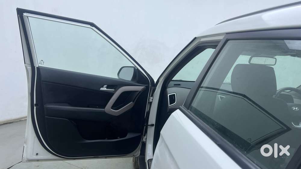 Hyundai Creta 1.6 Sx (o) Vtvt, 2018, Petrol