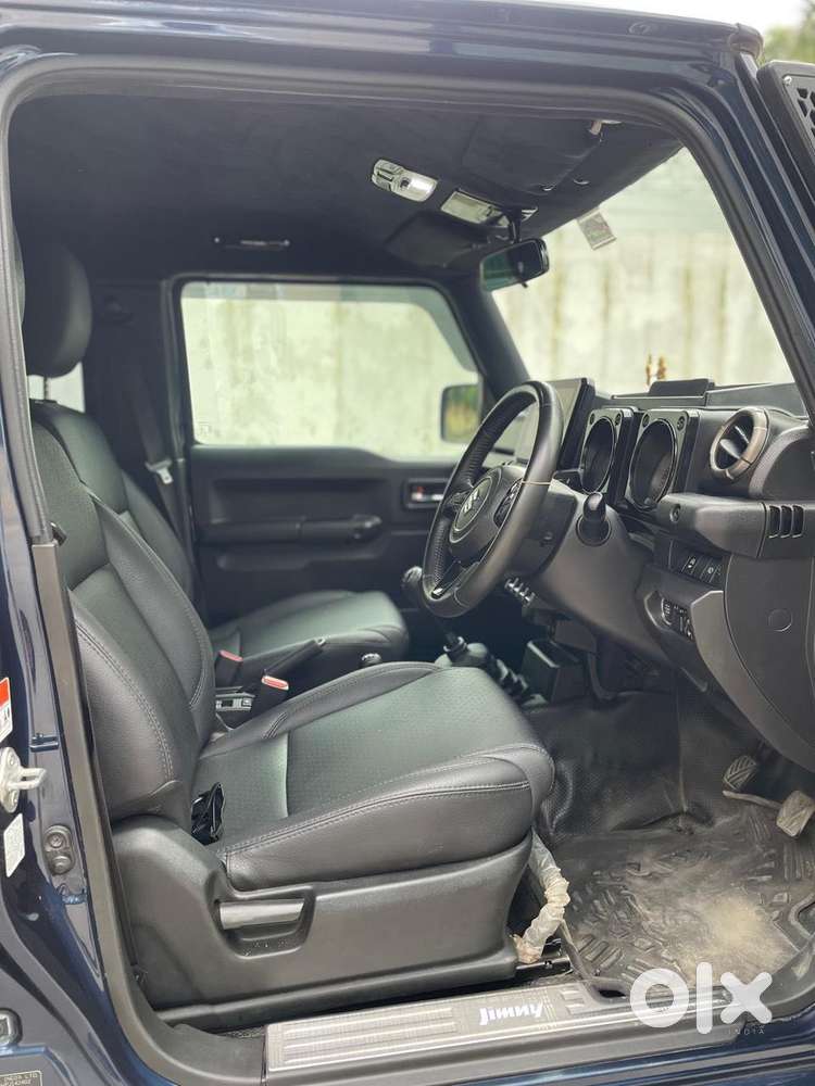 Maruti Suzuki Jimny Alpha Mt, 2024, Petrol