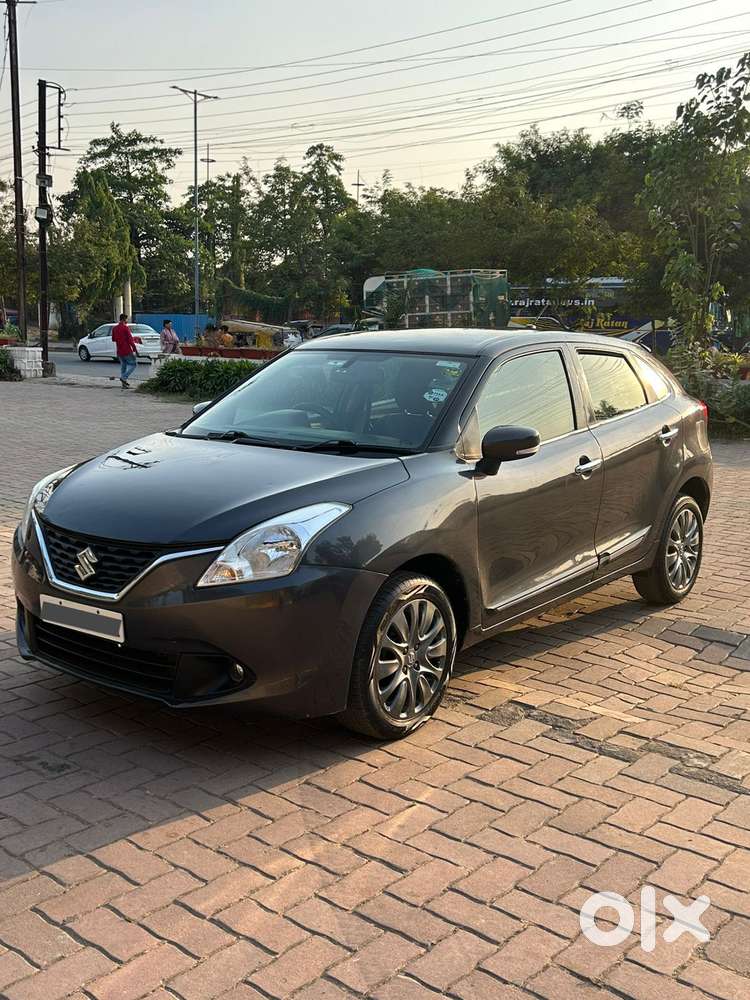 Maruti Suzuki Baleno 1.2 Zeta, 2017, Diesel