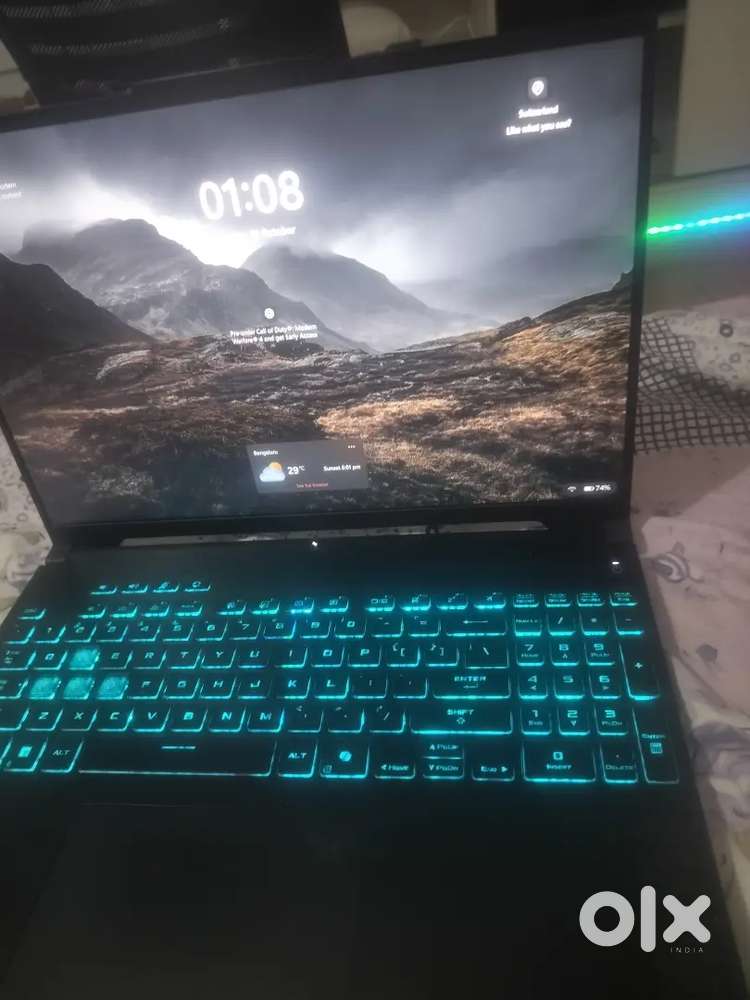 Asus tuff f16