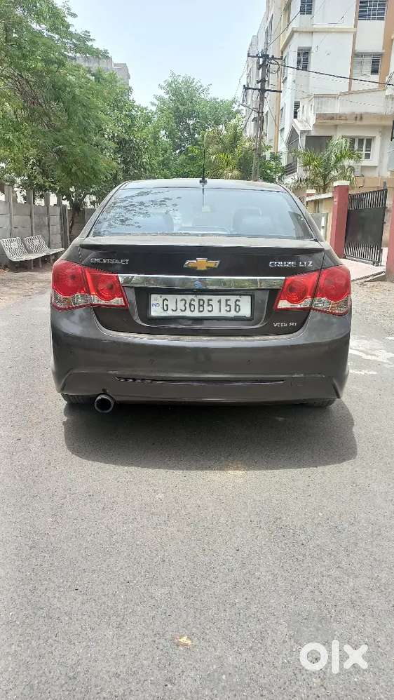 Chevrolet Cruze 2017 Diesel Well Maintained