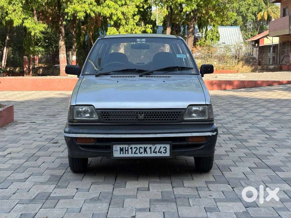 Maruti Suzuki 800 Ac Bsiii, 2004, Petrol