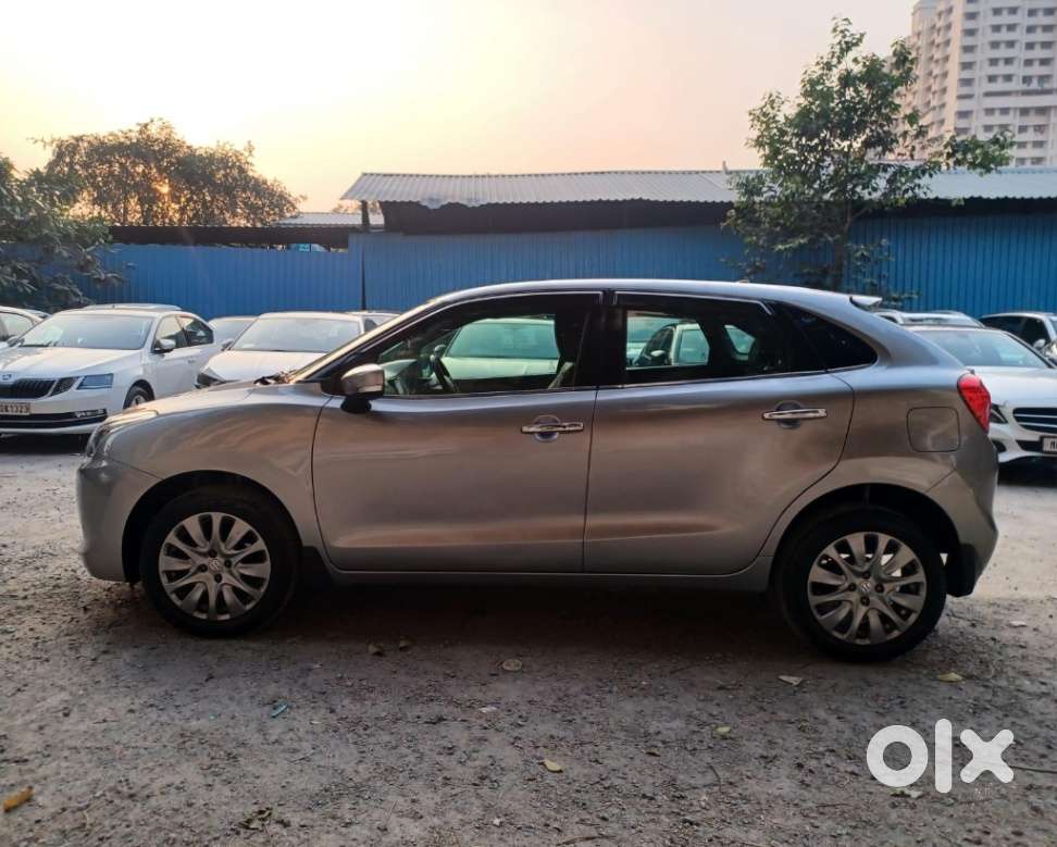 Maruti Suzuki Baleno 1.3 Alpha, 2017, Petrol
