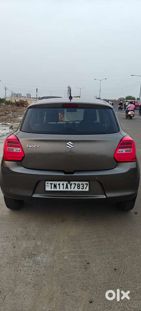 Maruti Suzuki Swift Vxi 1.2 Abs Bs-iv, 2022, Petrol